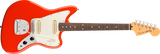 Fender - Player II Jaguar, touche en palissandre - Rouge corail