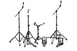 Mapex - Kit de 5 pièces pour pédales doubles, série 600 - Noir