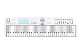 Arturia - Keylab Essential MK3 61-Key Controller - Alpine White