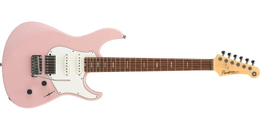 Yamaha - Guitare électrique Pacifica Standard Plus avec touche en palissandre - Rose cendré