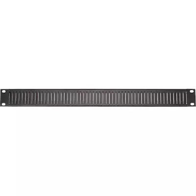 Odyssey - 1U Slotted Vent Panel