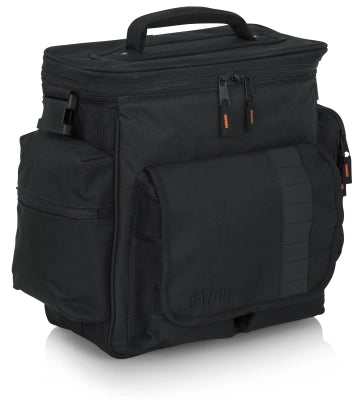 Gator - Sac DJ pour 35 vinyles et interface de style Serato