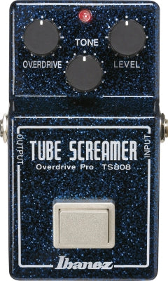 Pédale Ibanez - TS808 Tube Screamer 45e anniversaire