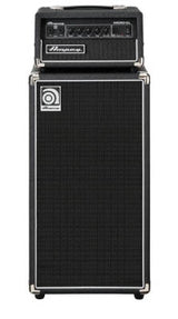 Ampeg - Tête d'ampli micro SVTCL 100 W avec ensemble de 2 enceintes 10"
