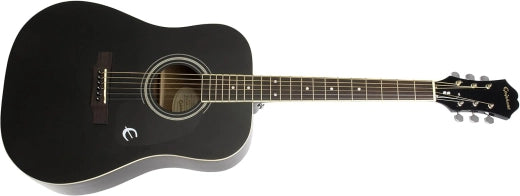Epiphone - Guitare acoustique Songmaker DR-100 - Ébène