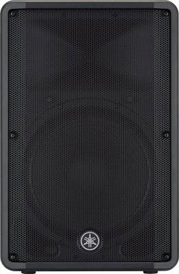 Yamaha - Enceinte amplifiée 2 voies 1000 W DBR15 15