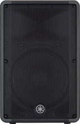 Yamaha - DBR15 15 2-Way 1000W Powered Loudspeaker