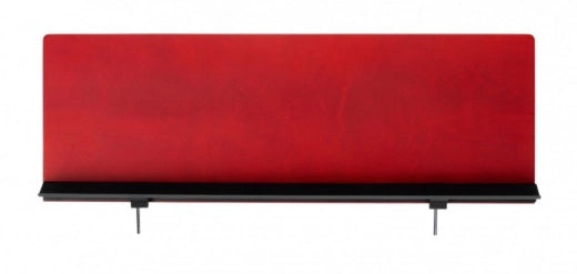 Nord - Pupitre en bois - Rouge