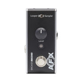 Fishman - Pédale de guitare acoustique AFX Broken Record Mini Looper/Sampler