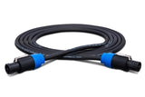 Hosa - Pro Speaker Cable, REAN Loudspeaker to Same, 50 ft