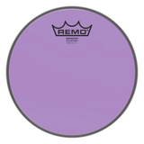 Remo - Emperor Colortone Drumhead - Purple - 8