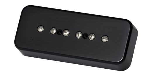 Gibson Pickup Shop - P-90DC Soapbar Pickup - Black
