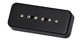 Gibson Pickup Shop - P-90DC Soapbar Pickup - Black