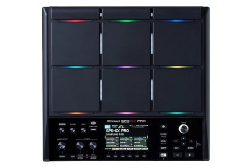 Roland - SPD-SX Pro Percussion Sampling Pad