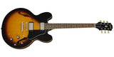 Epiphone - Inspiré par la Gibson ES-335 - Vintage Sunburst