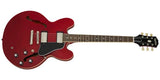 Epiphone - Inspiré par la Gibson ES-335 - Cerise
