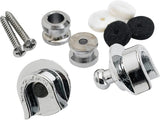 Fender - Attaches-courroies Elite - Chromes