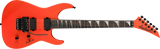 Jackson Guitars - American Series Soloist SL2MG, touche ébène - Satin Lambo Orange