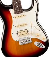 Fender - Player II Stratocaster HSS, touche palissandre - Sunburst 3 tons 0140540500