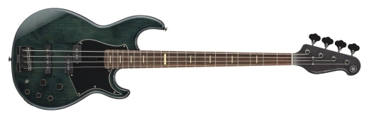 Yamaha - BB734A Guitare basse électrique 4 cordes - Bleu indigo