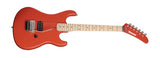 Kramer - Guitare électrique The 84 avec housse - Rouge satiné éruption