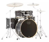 Mapex - Pack de 5 fûts Mars Series (22, 10, 12, 16, SD) - Bois fumé