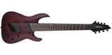 Jackson Guitars - Série X Dinky Arch Top DKAF8 MS, touche en laurier - Multi-échelle, acajou teinté