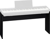 Roland - Support de piano noir pour FP-30-BK
