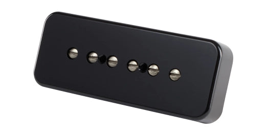 Gibson Pickup Shop - Micro P-90 Soapbar sous-bobiné - Capot noir