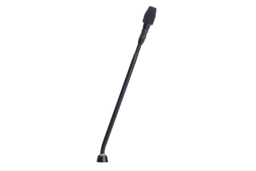 Shure - MX410/C 10 Gooseneck Microphone w/Preamp, Cardioid