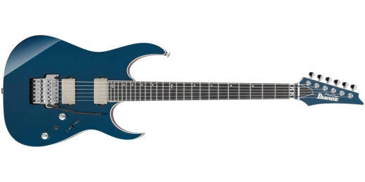Ibanez - Guitare électrique RG5320C RG Prestige avec étui - Vert forêt profond métallisé