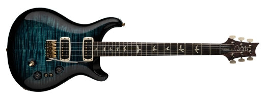 PRS Guitars - Guitare électrique Custom 24-08 avec étui rigide - Cobalt Smokeburst