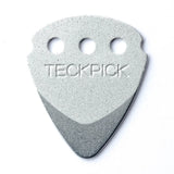 Dunlop - Recharges de médiators Teckpick (paquet de 12) - Transparent