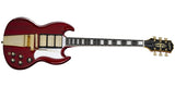 Epiphone - Joe Bonamassa 1963 SG Custom avec étui