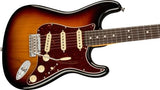 Fender - American Professional II Stratocaster, touche palissandre - 3 tons Sunburst 0113900700