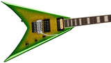 Jackson Guitars - Série X Signature Scott Ian King V, touche en palissandre - Baldini