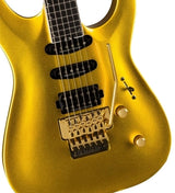 Jackson Guitars - Pro Plus Series Soloist SLA3, Ebony Fingerboard - Gold Bullion 2914327500
