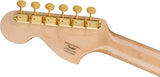 Squier – Stratocaster® 40e anniversaire, édition or – Sienna Sunburst – 0379410547