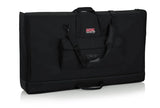 Gator - Sac fourre-tout moyen en nylon rembourré pour écrans LCD 27 à 32
