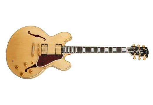 Gibson - 1959 ES-355 Reissue Stop Bar VOS - Vintage Natural