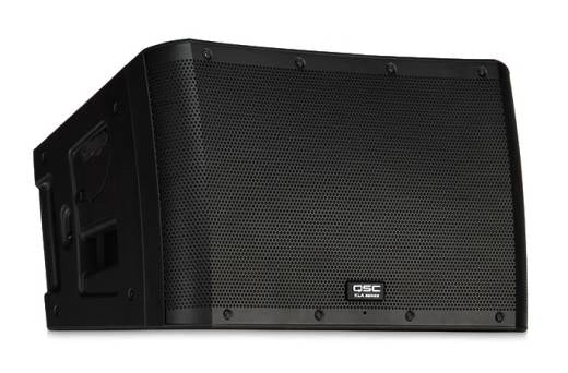 QSC - KLA12 Enceinte active line array 2 voies 1000 W - Noir