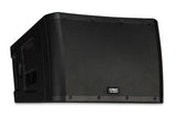 QSC - KLA12 Enceinte active line array 2 voies 1000 W - Noir