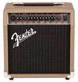 Fender - Acoustasonic - Ampli guitare acoustique 15 W