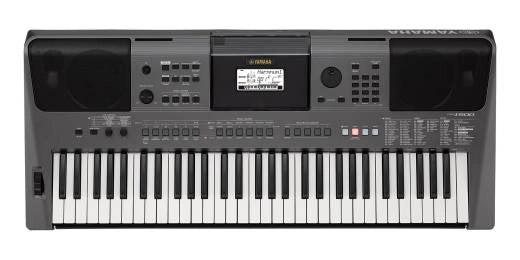 Yamaha - PSR-I500 Clavier portable 61 touches - La joie de la musique indienne