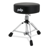 Pacific Drums - Siège court de la série Concept avec dessus arrondi