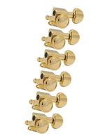 Grover - Série 505 Roto-Grip Mini Verrouillage Rotomatics - 6 en ligne Or