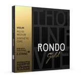 Thomastik-Infeld - Jeu de cordes de violon Rondo Gold - 4/4