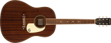 Gretsch Guitars - Jim Dandy Dreadnought Acoustic Guitar, Walnut Fingerboard with Aged White Pickguard - Frontier Stain