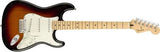 Fender - Player Stratocaster Érable - 3 tons Sunburst