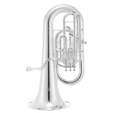 Jupiter - JTU1020S Tuba en mi bémol à 4 pistons - Plaqué argent